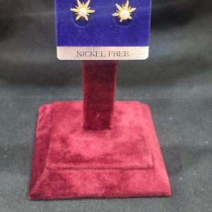 Regular earrings nickel free - Image 1