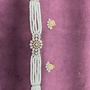 American diamond Chokar
