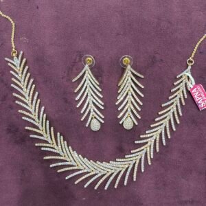 Any tarnish set