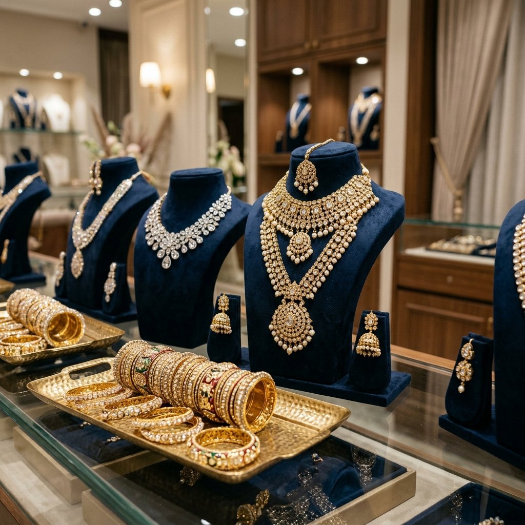 Sapna Art Jewellery Store