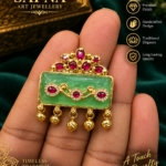 Heritage finger ring